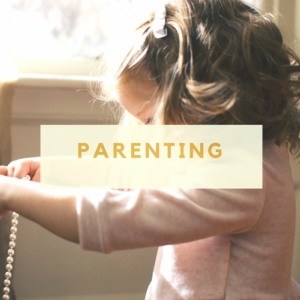 The Missus V - Family and Parenting